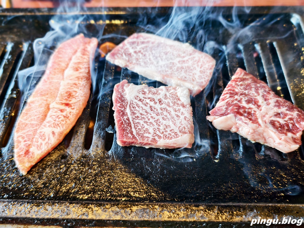 北谷龍燒肉｜沖繩燒肉吃到飽 黑毛和牛/阿古豬一次滿足 距離美國村只要10分鐘