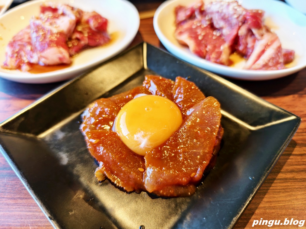 北谷龍燒肉｜沖繩燒肉吃到飽 黑毛和牛/阿古豬一次滿足 距離美國村只要10分鐘