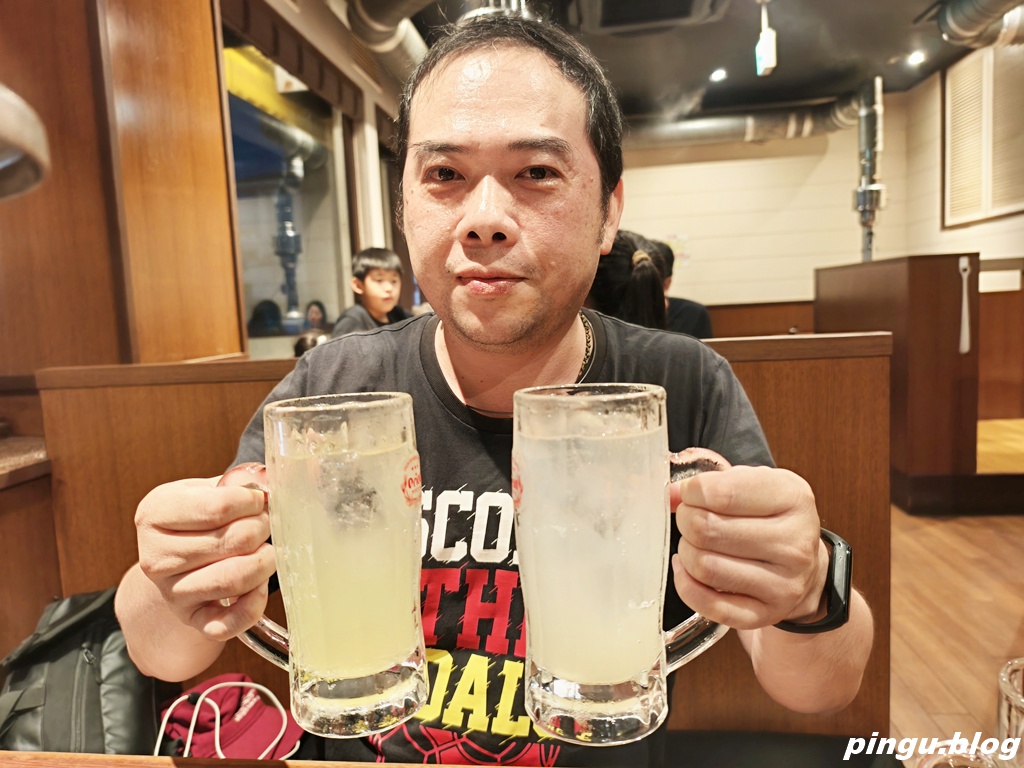 北谷龍燒肉｜沖繩燒肉吃到飽 黑毛和牛/阿古豬一次滿足 距離美國村只要10分鐘