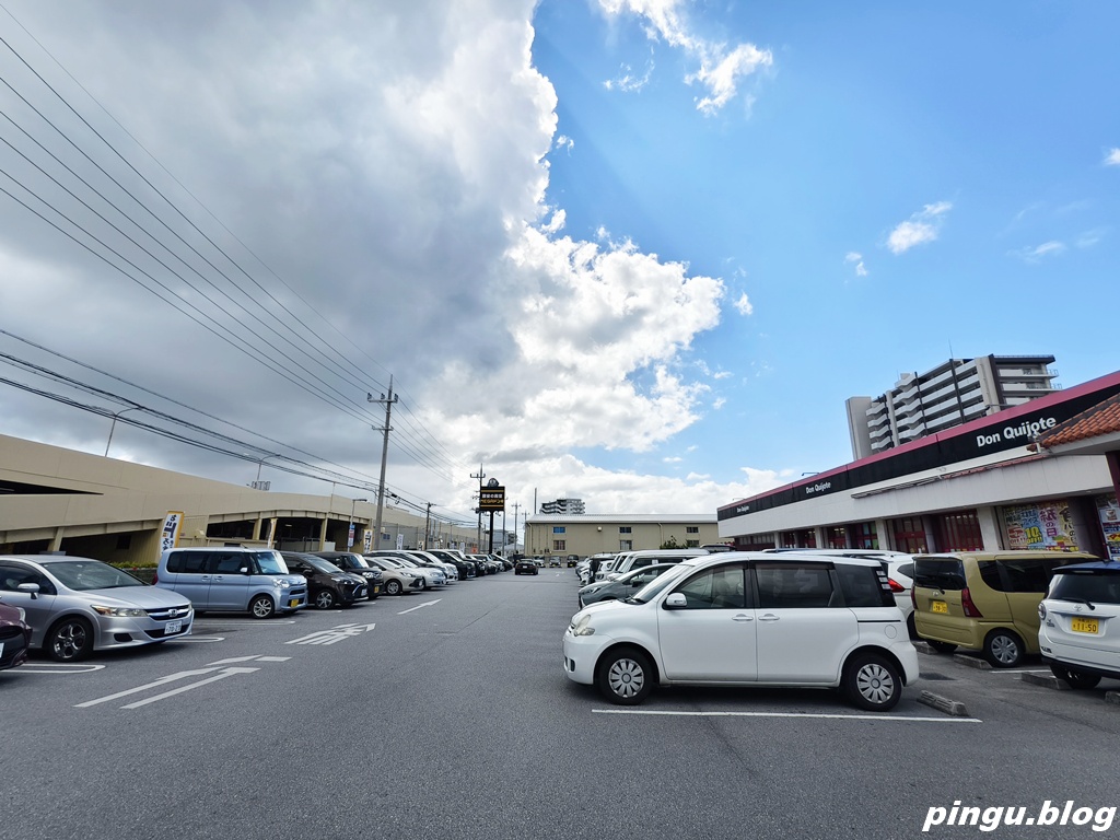 MEGA唐吉訶德宜野灣店｜從零食到藥妝全都有 深夜也能血拼 購物全攻略＋退稅（免稅10% + 最高7%折扣優惠券）