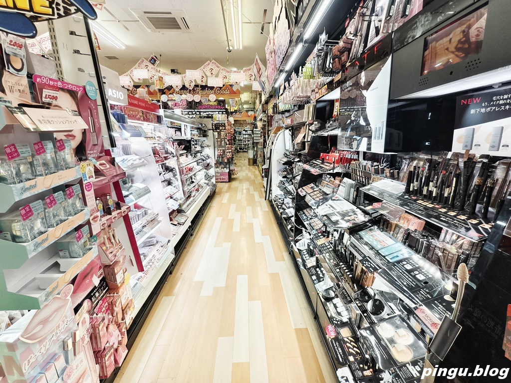 MEGA唐吉訶德宜野灣店｜從零食到藥妝全都有 深夜也能血拼 購物全攻略＋退稅（免稅10% + 最高7%折扣優惠券）