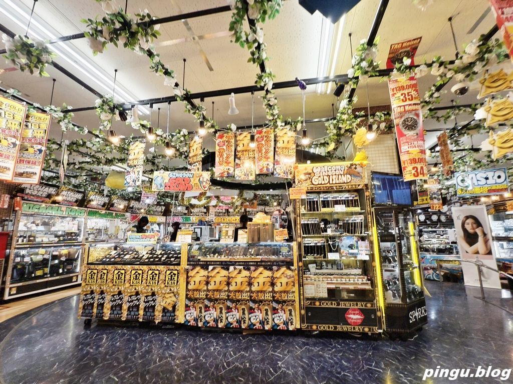 MEGA唐吉訶德宜野灣店｜從零食到藥妝全都有 深夜也能血拼 購物全攻略＋退稅（免稅10% + 最高7%折扣優惠券）