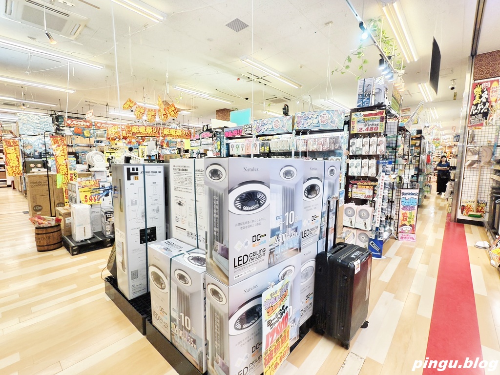 MEGA唐吉訶德宜野灣店｜從零食到藥妝全都有 深夜也能血拼 購物全攻略＋退稅（免稅10% + 最高7%折扣優惠券）