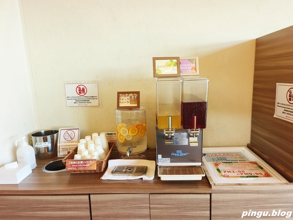 Vessel花苑沖繩飯店｜美國村海景第一排 18歲以下免費入住 早餐豐盛又有海景大浴場太享受～