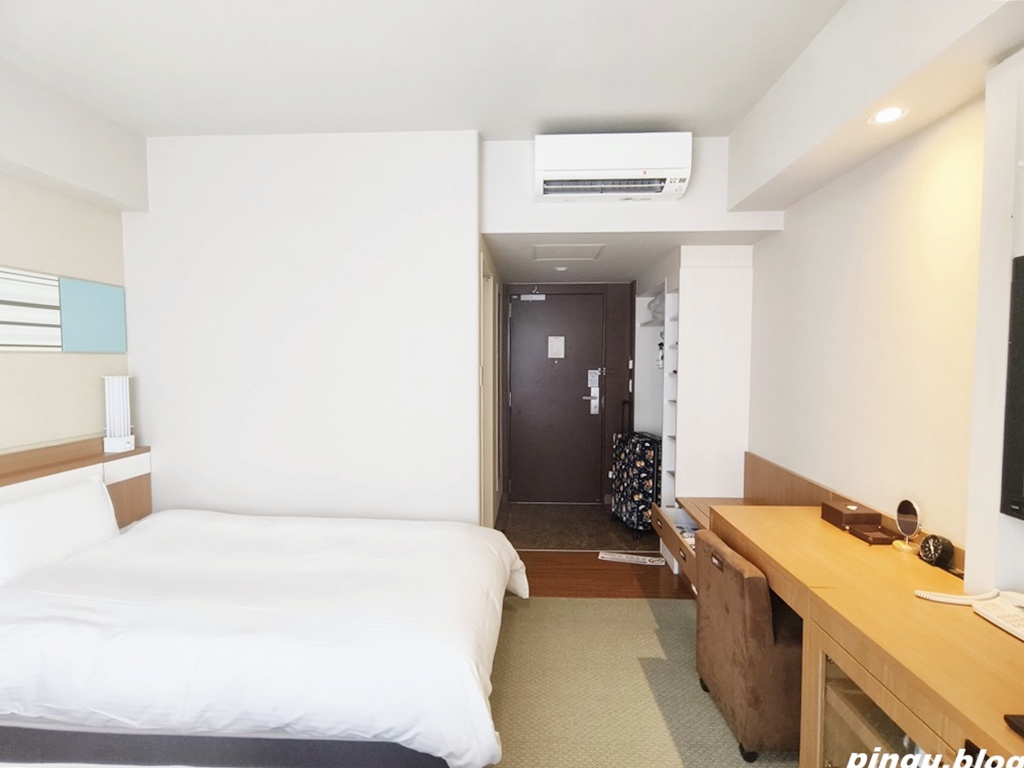 Vessel花苑沖繩飯店｜美國村海景第一排 18歲以下免費入住 早餐豐盛又有海景大浴場太享受～