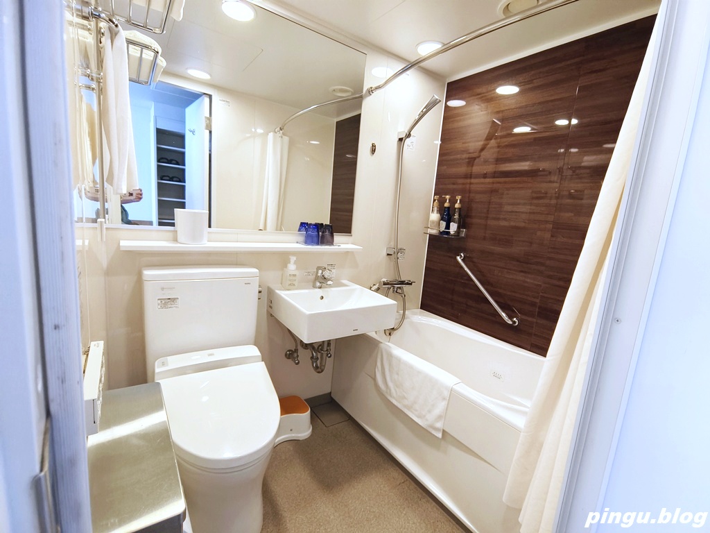 Vessel花苑沖繩飯店｜美國村海景第一排 18歲以下免費入住 早餐豐盛又有海景大浴場太享受～