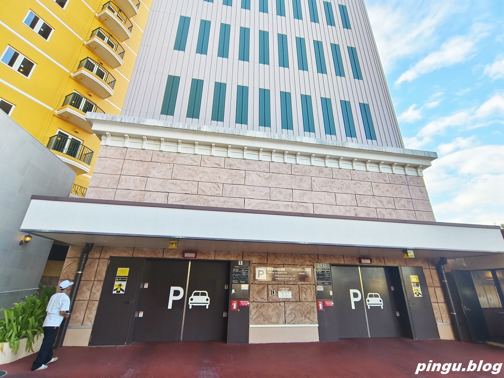 Vessel花苑沖繩飯店｜美國村海景第一排 18歲以下免費入住 早餐豐盛又有海景大浴場太享受～