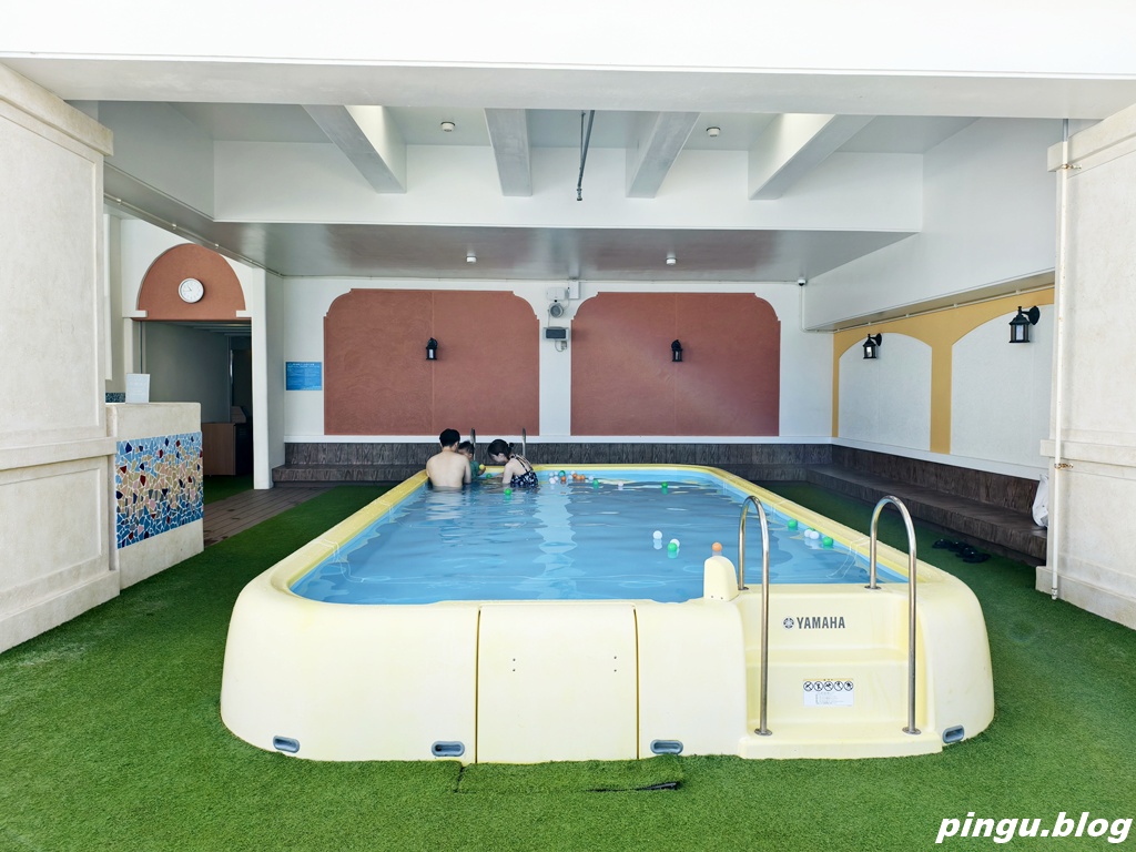 Vessel花苑沖繩飯店｜美國村海景第一排 18歲以下免費入住 早餐豐盛又有海景大浴場太享受～