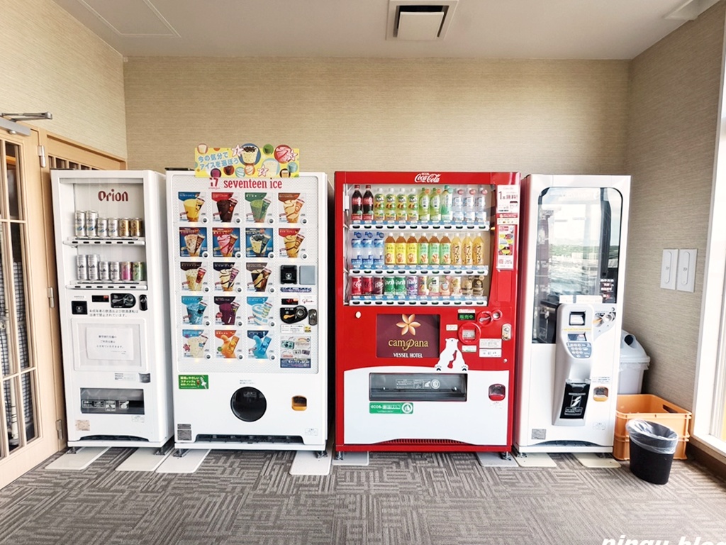 Vessel花苑沖繩飯店｜美國村海景第一排 18歲以下免費入住 早餐豐盛又有海景大浴場太享受～