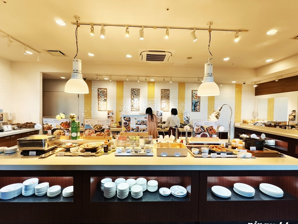 Vessel花苑沖繩飯店｜美國村海景第一排 18歲以下免費入住 早餐豐盛又有海景大浴場太享受～