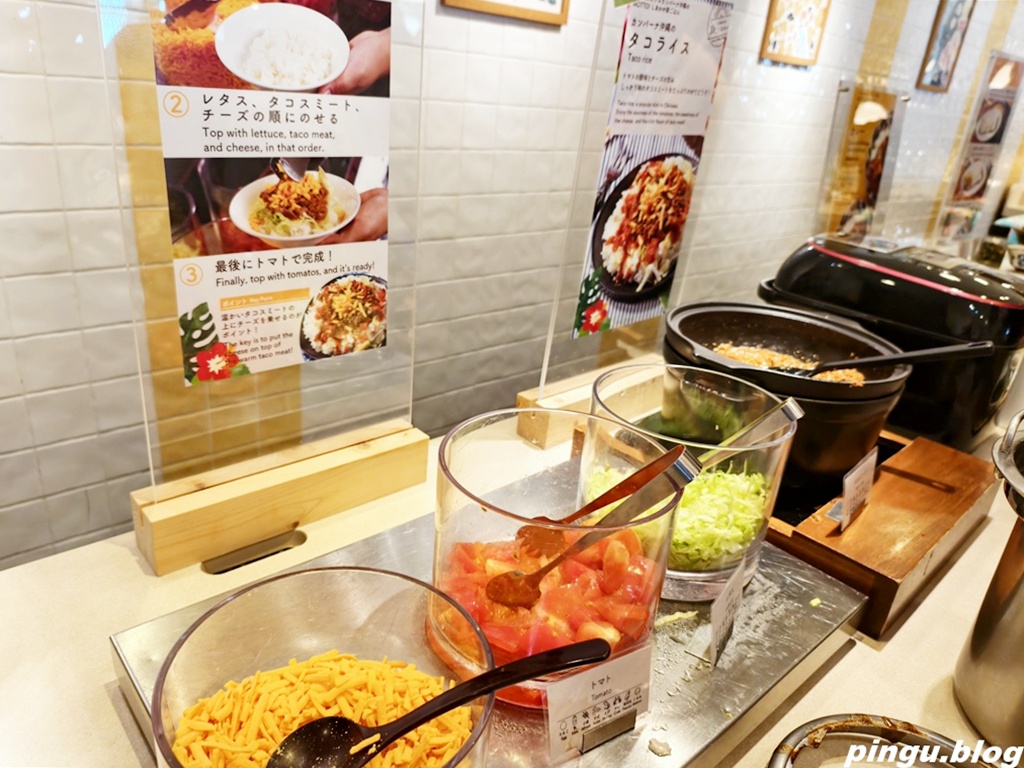 Vessel花苑沖繩飯店｜美國村海景第一排 18歲以下免費入住 早餐豐盛又有海景大浴場太享受～