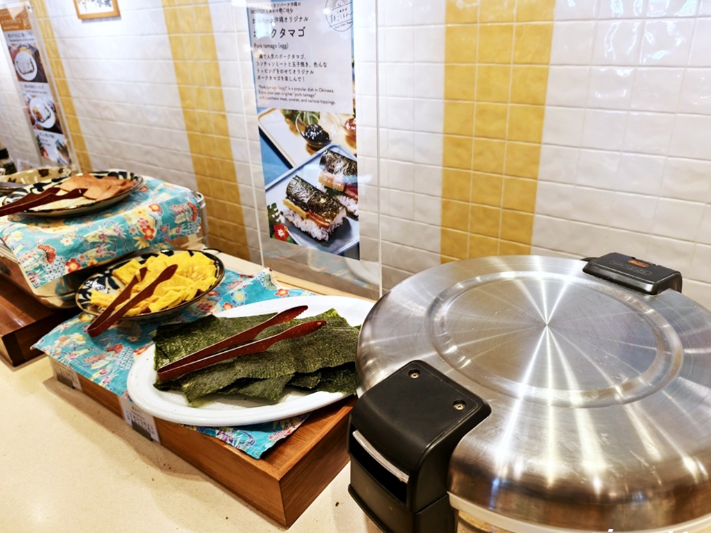 Vessel花苑沖繩飯店｜美國村海景第一排 18歲以下免費入住 早餐豐盛又有海景大浴場太享受～