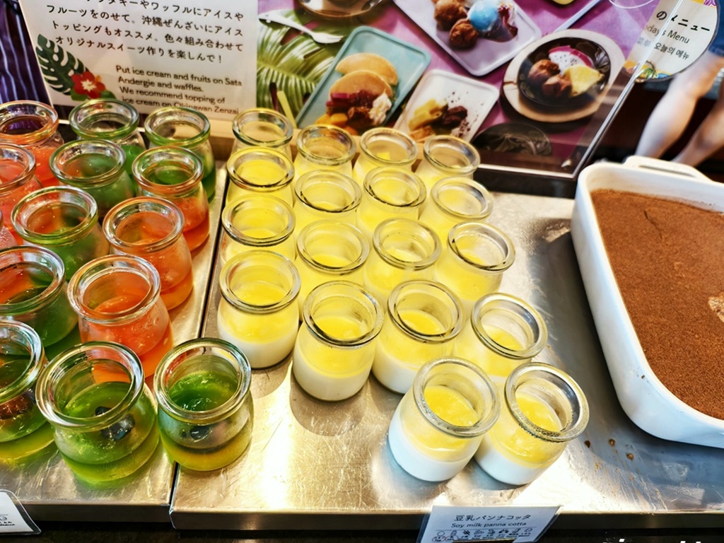 Vessel花苑沖繩飯店｜美國村海景第一排 18歲以下免費入住 早餐豐盛又有海景大浴場太享受～