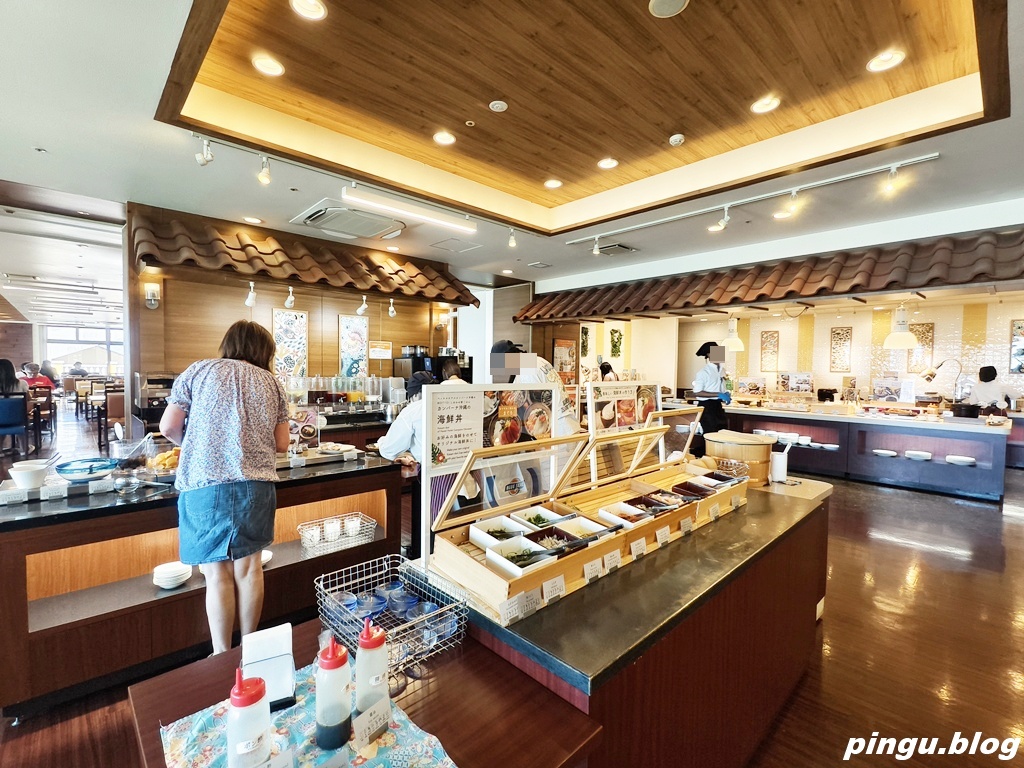 Vessel花苑沖繩飯店｜美國村海景第一排 18歲以下免費入住 早餐豐盛又有海景大浴場太享受～