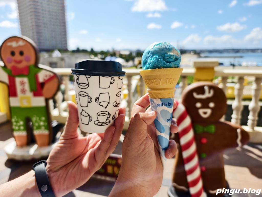 Vessel花苑沖繩飯店｜美國村海景第一排 18歲以下免費入住 早餐豐盛又有海景大浴場太享受～