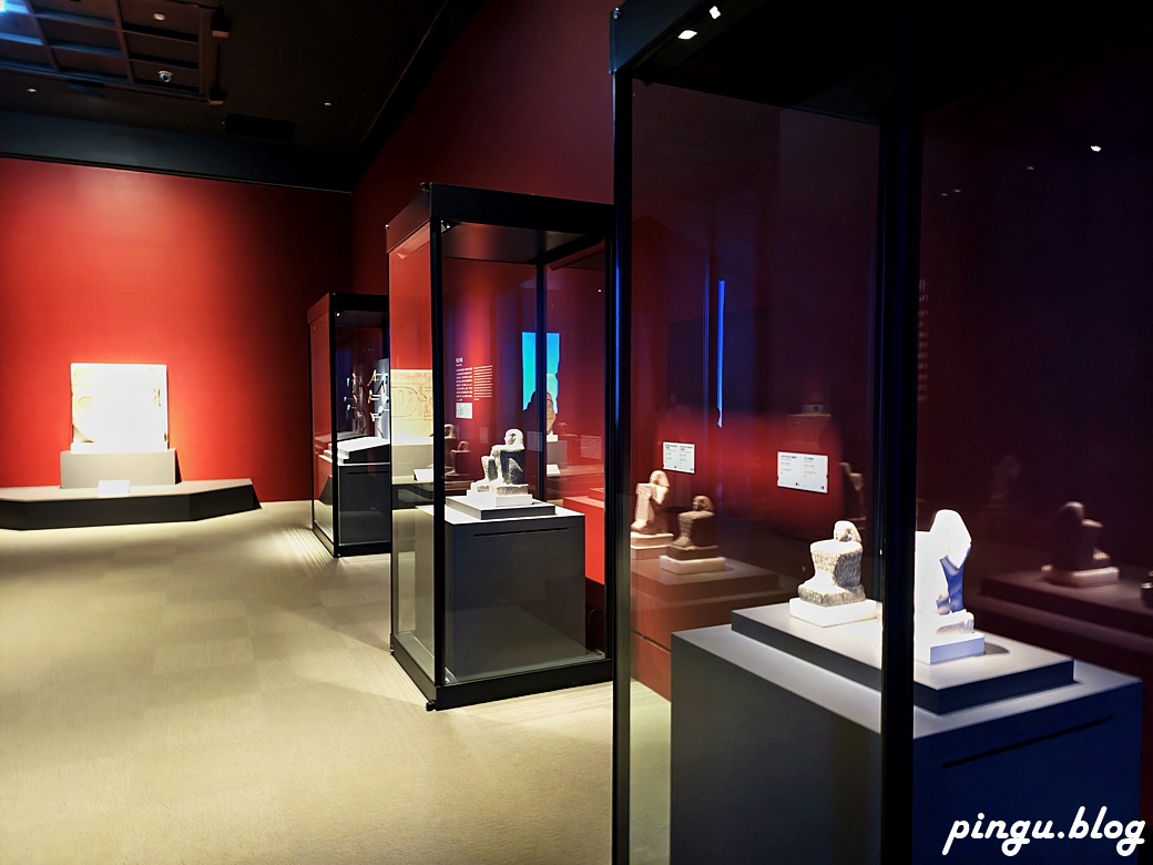 《埃及之王：法老》｜穿越千年王朝的榮耀 奇美博物館大英鉅獻特展