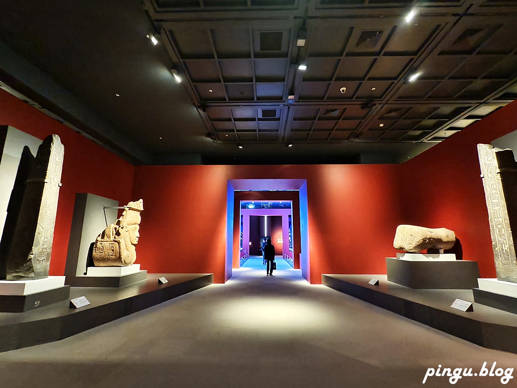 《埃及之王：法老》｜穿越千年王朝的榮耀 奇美博物館大英鉅獻特展