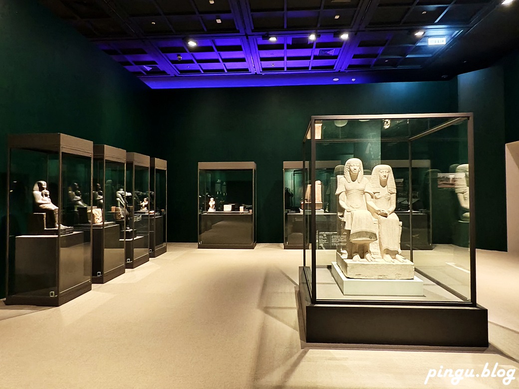 《埃及之王：法老》｜穿越千年王朝的榮耀 奇美博物館大英鉅獻特展