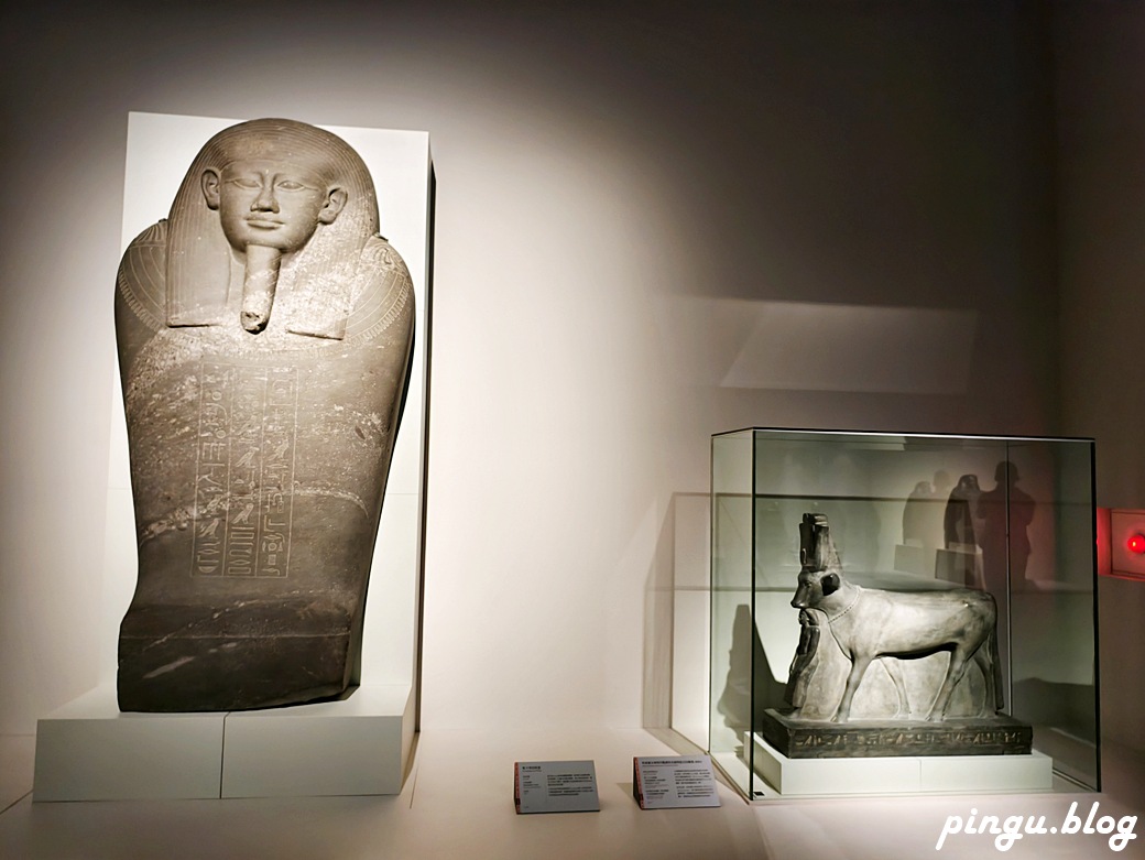 《埃及之王：法老》｜穿越千年王朝的榮耀 奇美博物館大英鉅獻特展