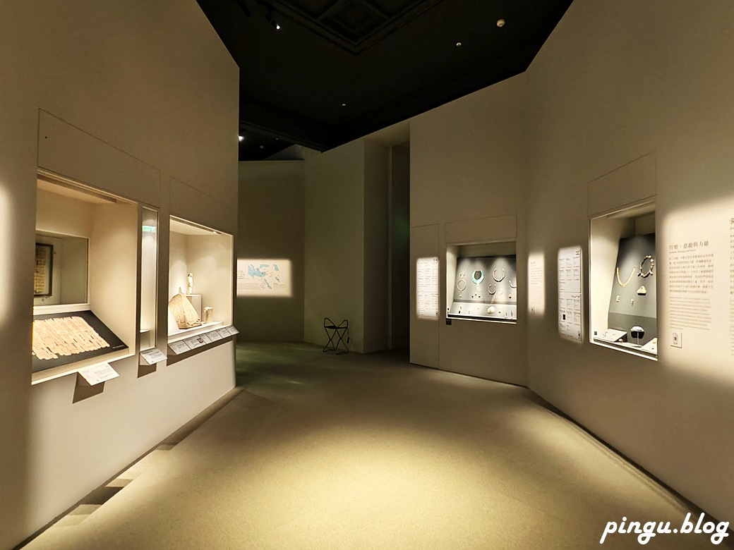 《埃及之王：法老》｜穿越千年王朝的榮耀 奇美博物館大英鉅獻特展