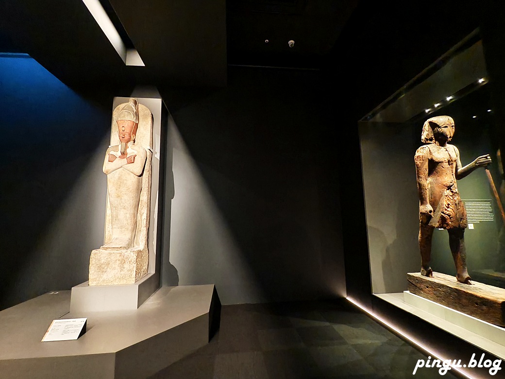 《埃及之王：法老》｜穿越千年王朝的榮耀 奇美博物館大英鉅獻特展