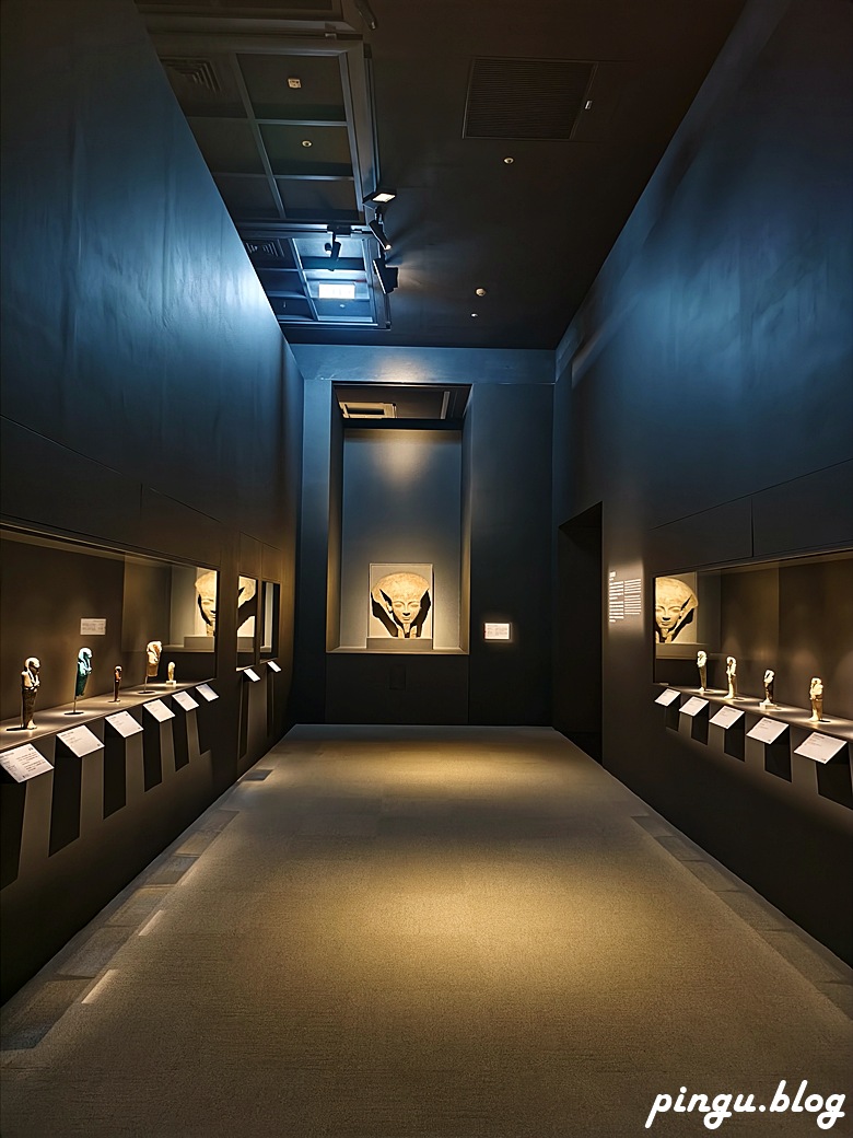 《埃及之王：法老》｜穿越千年王朝的榮耀 奇美博物館大英鉅獻特展