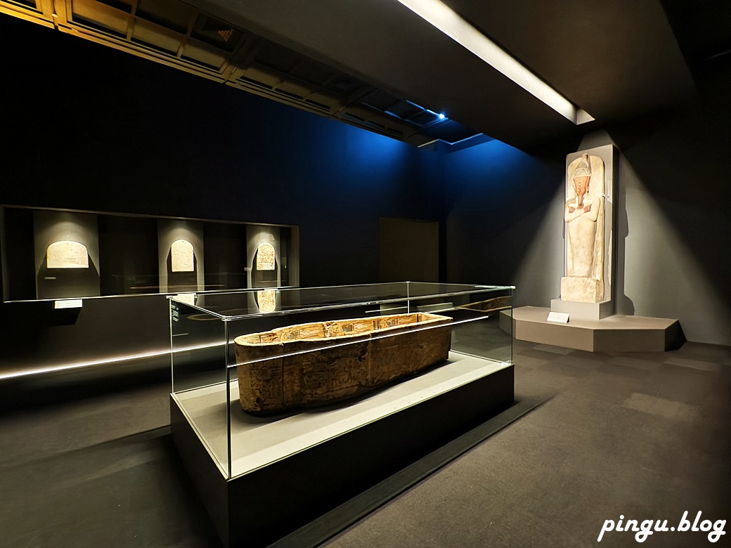 《埃及之王：法老》｜穿越千年王朝的榮耀 奇美博物館大英鉅獻特展