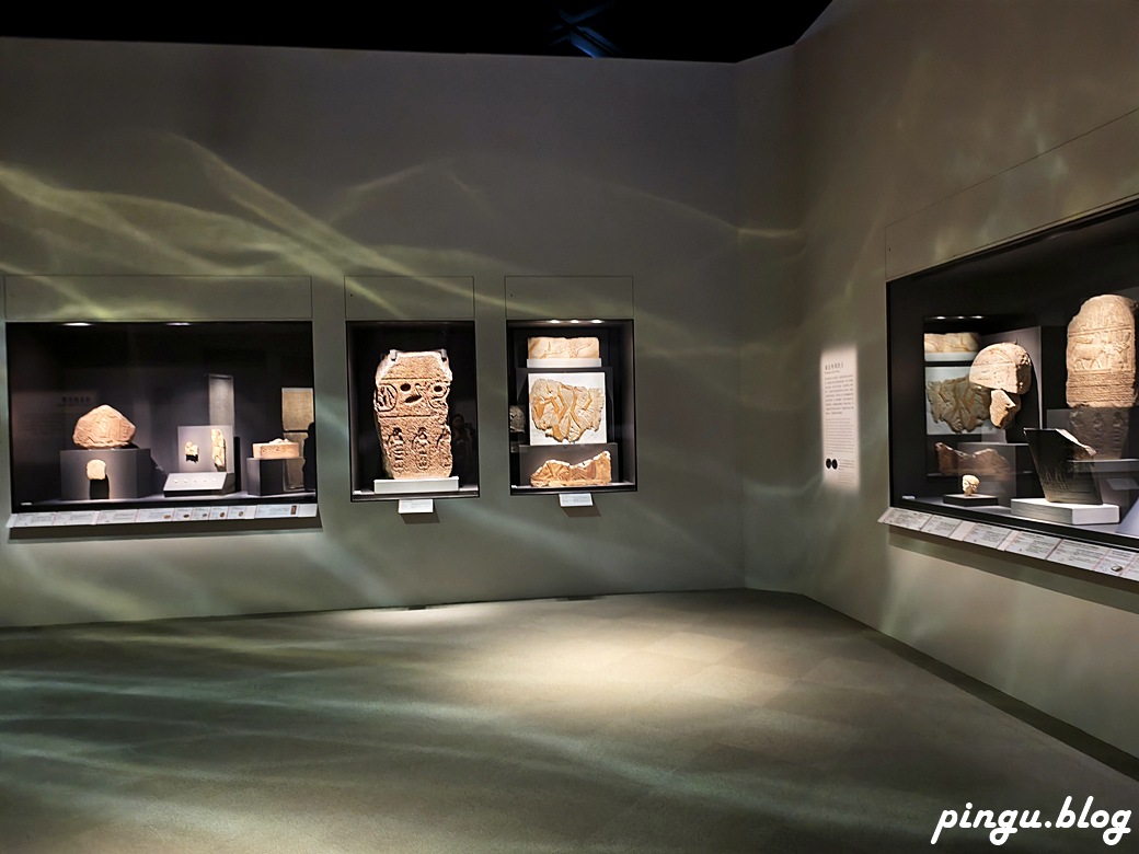 《埃及之王：法老》｜穿越千年王朝的榮耀 奇美博物館大英鉅獻特展