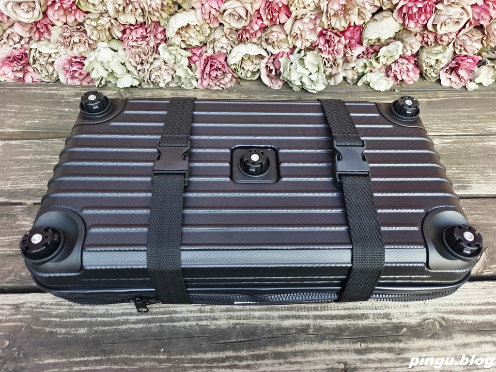 TRAVEL GEAR三層擴充旅行包｜超狂容量魔術師 從72L變身132L 一袋就能搞定全行程