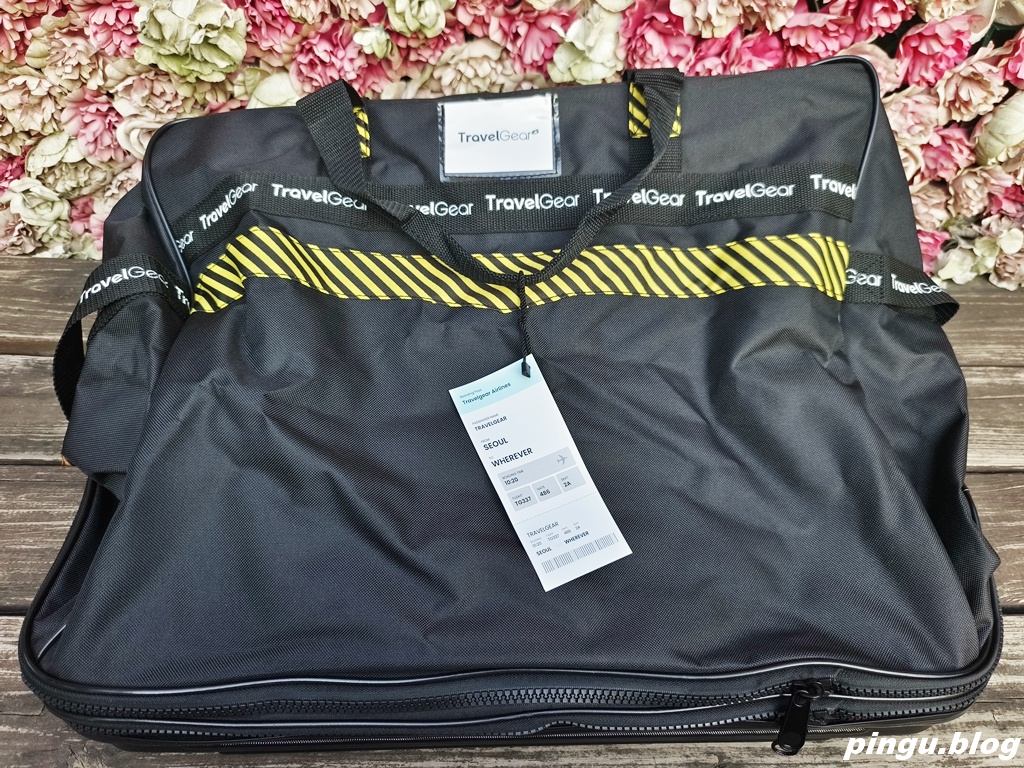 TRAVEL GEAR三層擴充旅行包｜超狂容量魔術師 從72L變身132L 一袋就能搞定全行程