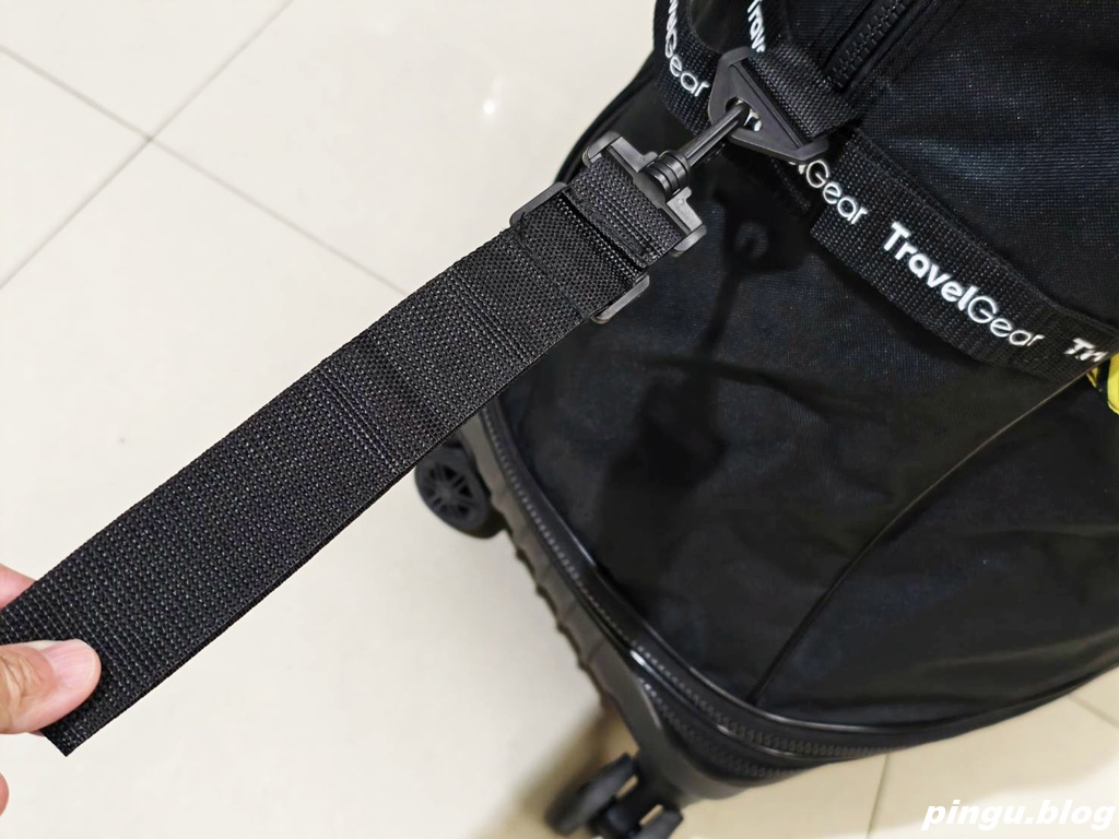 TRAVEL GEAR三層擴充旅行包｜超狂容量魔術師 從72L變身132L 一袋就能搞定全行程