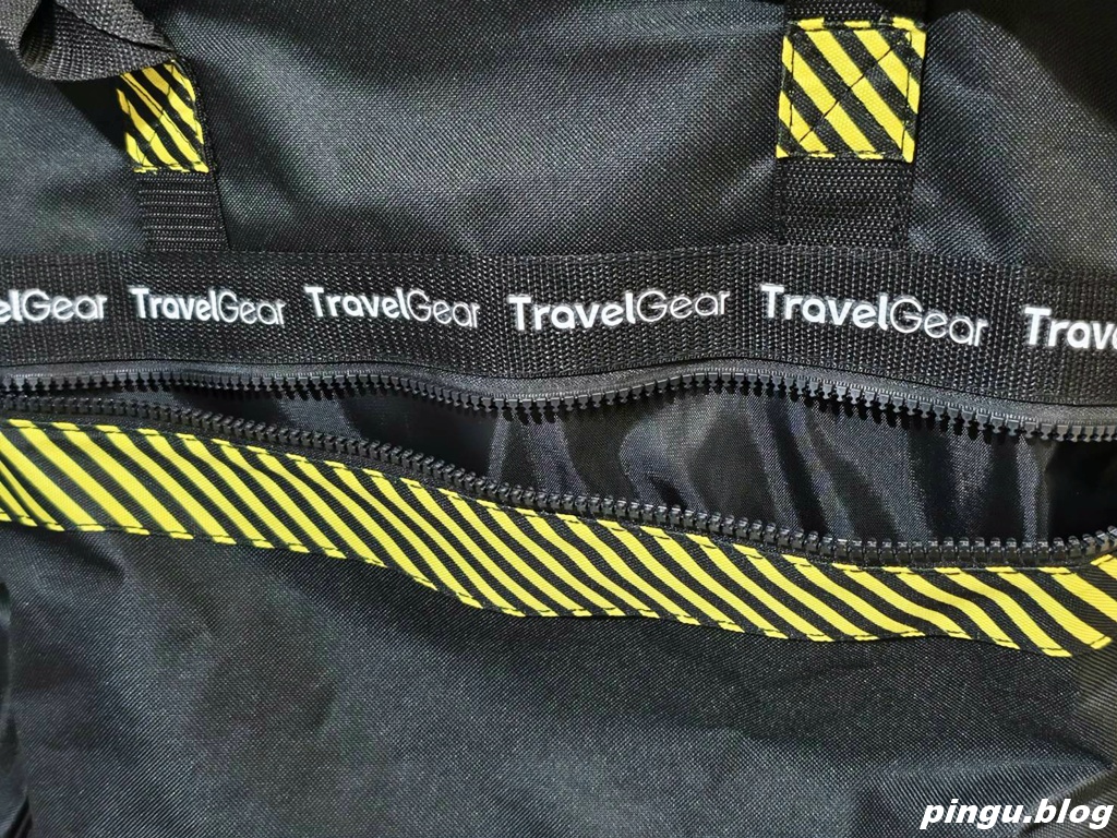 TRAVEL GEAR三層擴充旅行包｜超狂容量魔術師 從72L變身132L 一袋就能搞定全行程