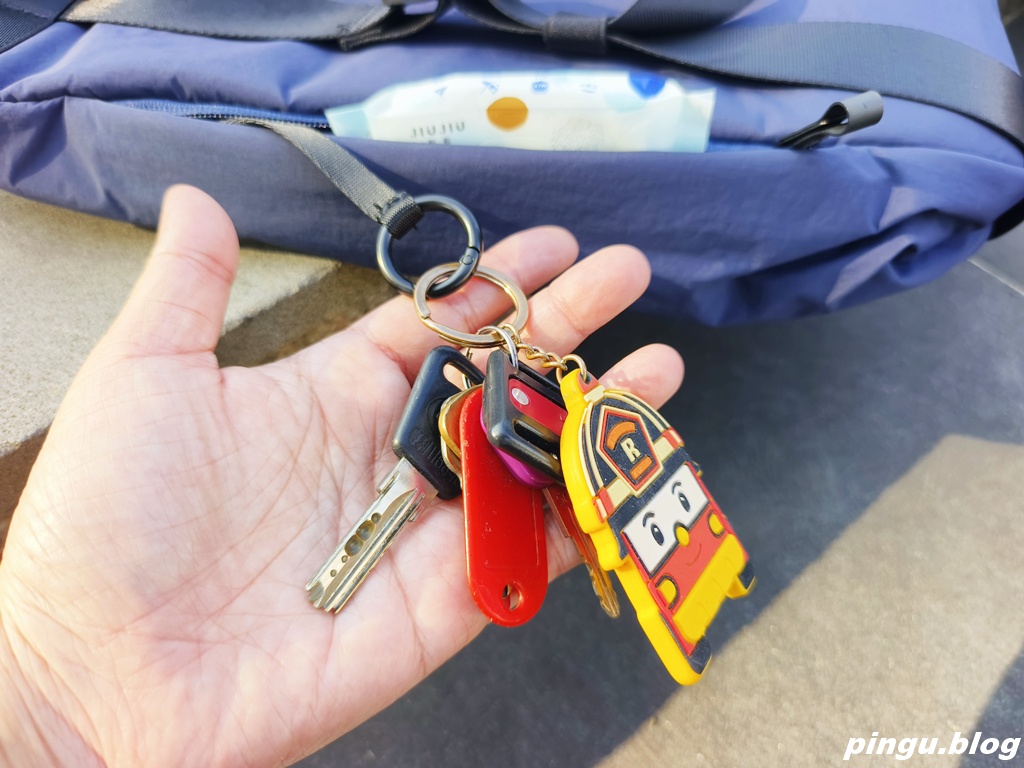 Targus電腦包｜16” Terra 3-in-1 Totepack - Blue 時尚與機能一次滿足 手提/斜背/後背三合一包款