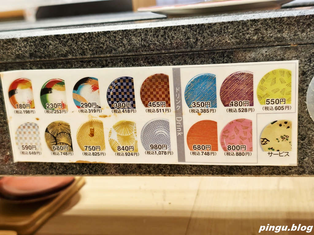 まぐろ問屋やざえもん|沖繩好吃又新鮮迴轉壽司 浦添PARCO CITY店 まぐろ問屋やざえもん|沖繩好吃又新鮮迴轉壽司 浦添PARCO CITY店