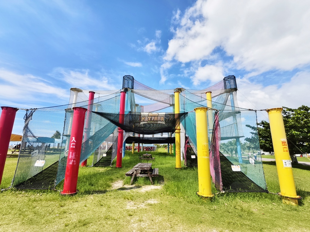 沖繩豐崎海濱公園｜豐崎美麗SUN海灘 散步/戲水/海上活動都超Chill