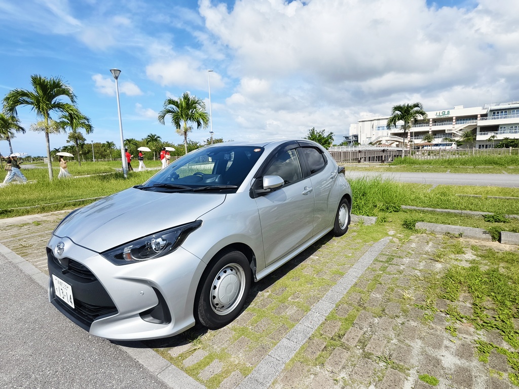 沖繩豐崎海濱公園｜豐崎美麗SUN海灘 散步/戲水/海上活動都超Chill