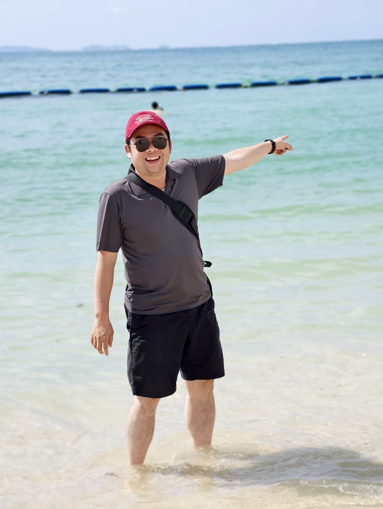 沖繩豐崎海濱公園｜豐崎美麗SUN海灘 散步/戲水/海上活動都超Chill