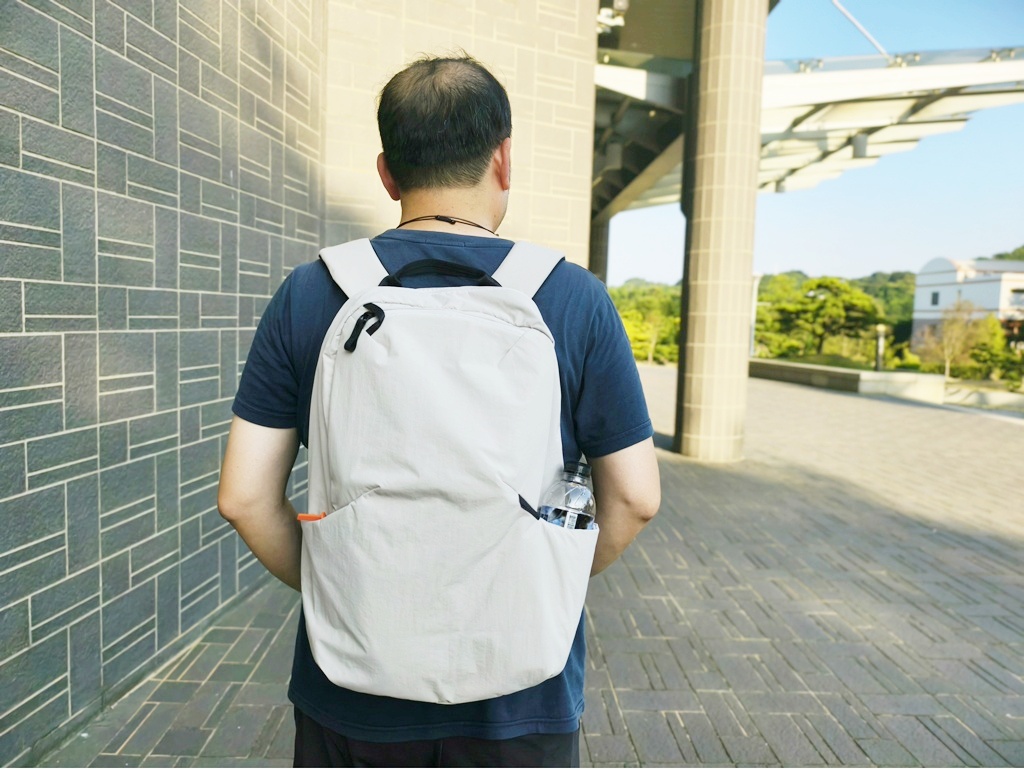Targus電腦包｜16” Terra Compact Backpack 輕款防盜休閒電腦包