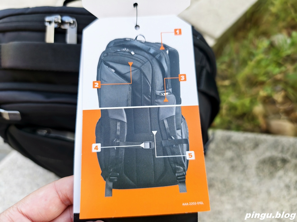 Targus電腦包|16” Pro-Tek® Tech Backpack 分隔、保護、背負舒適三者一次到位 Targus電腦包|16” Pro-Tek® Tech Backpack 分隔、保護、背負舒適三者一次到位