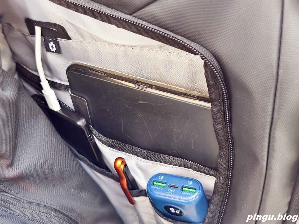 Targus電腦包|16” Pro-Tek® Tech Backpack 分隔、保護、背負舒適三者一次到位 Targus電腦包|16” Pro-Tek® Tech Backpack 分隔、保護、背負舒適三者一次到位