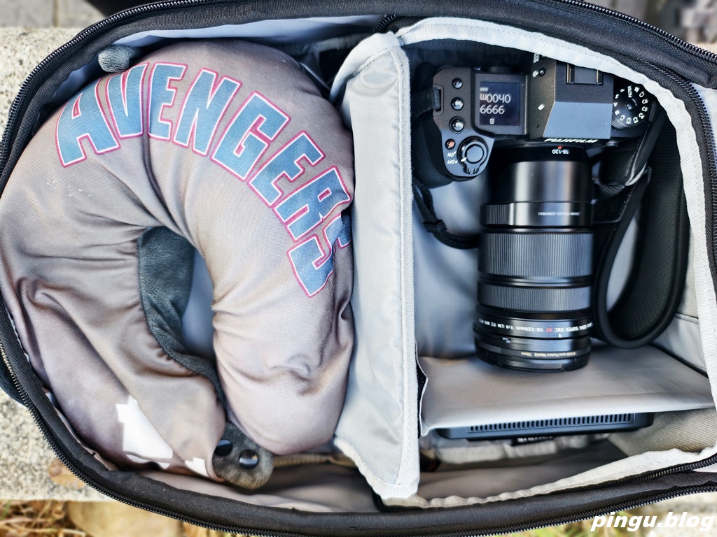 Targus電腦包|16” Pro-Tek® Tech Backpack 分隔、保護、背負舒適三者一次到位 Targus電腦包|16” Pro-Tek® Tech Backpack 分隔、保護、背負舒適三者一次到位