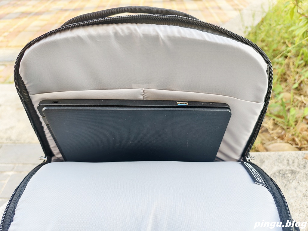 Targus電腦包|16” Pro-Tek® Tech Backpack 分隔、保護、背負舒適三者一次到位 Targus電腦包|16” Pro-Tek® Tech Backpack 分隔、保護、背負舒適三者一次到位