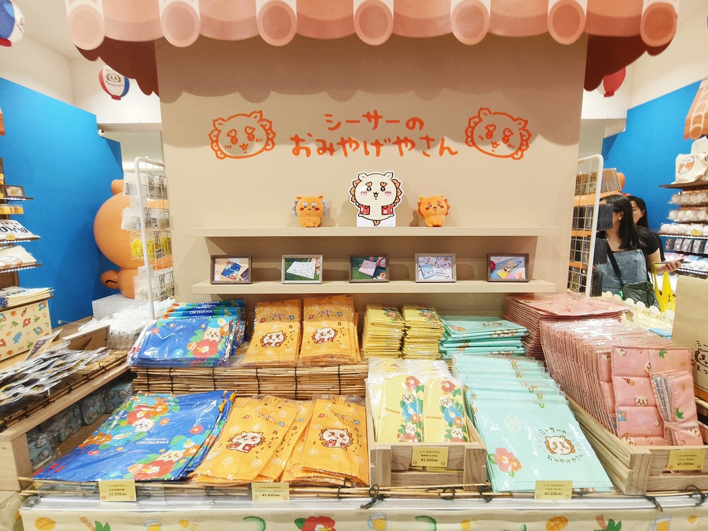 吉伊卡哇專賣店|沖繩獅薩的伴手禮店 吉伊卡哇迷必訪!沖繩獅薩周邊一次買好買滿 吉伊卡哇專賣店|沖繩獅薩的伴手禮店 吉伊卡哇迷必訪!沖繩獅薩周邊一次買好買滿