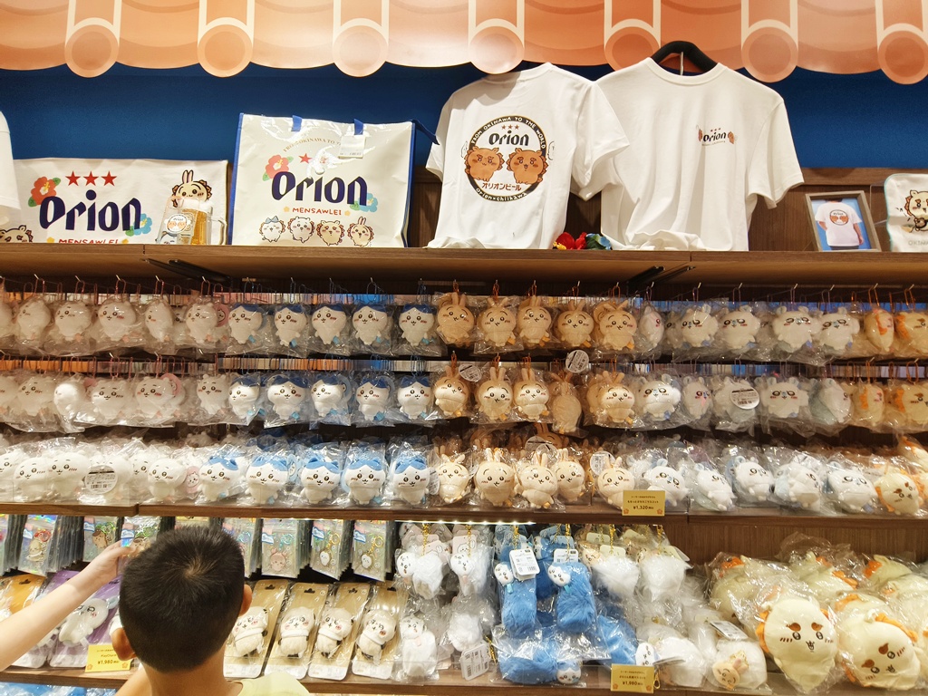 吉伊卡哇專賣店|沖繩獅薩的伴手禮店 吉伊卡哇迷必訪!沖繩獅薩周邊一次買好買滿 吉伊卡哇專賣店|沖繩獅薩的伴手禮店 吉伊卡哇迷必訪!沖繩獅薩周邊一次買好買滿