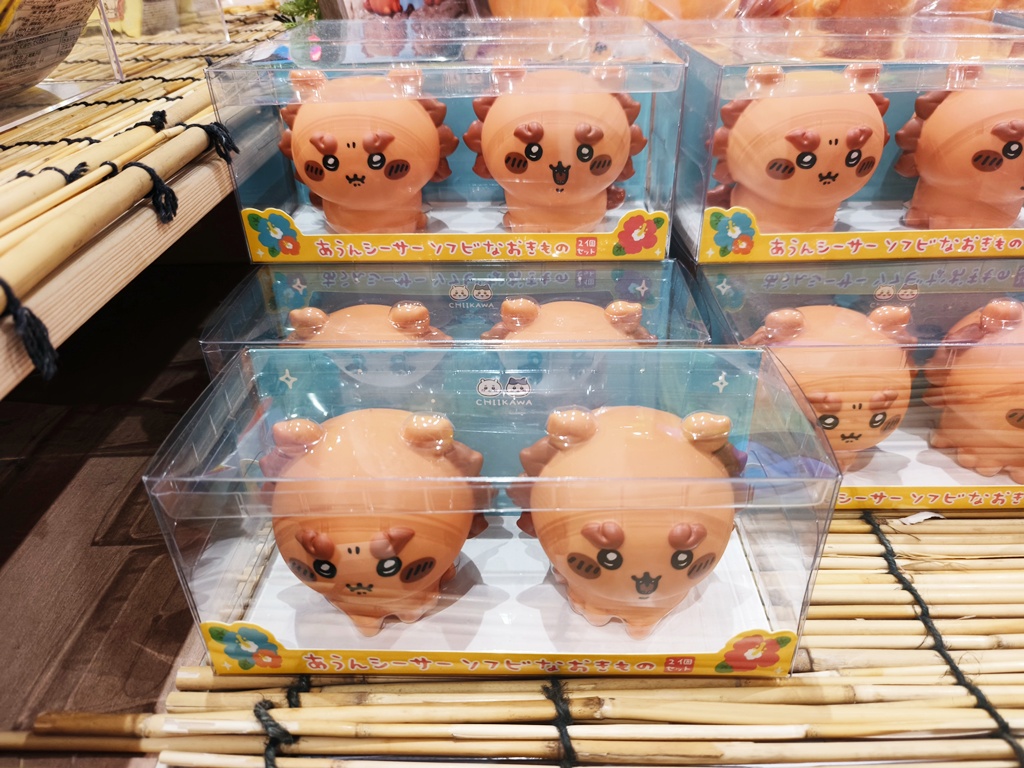 吉伊卡哇專賣店|沖繩獅薩的伴手禮店 吉伊卡哇迷必訪!沖繩獅薩周邊一次買好買滿 吉伊卡哇專賣店|沖繩獅薩的伴手禮店 吉伊卡哇迷必訪!沖繩獅薩周邊一次買好買滿