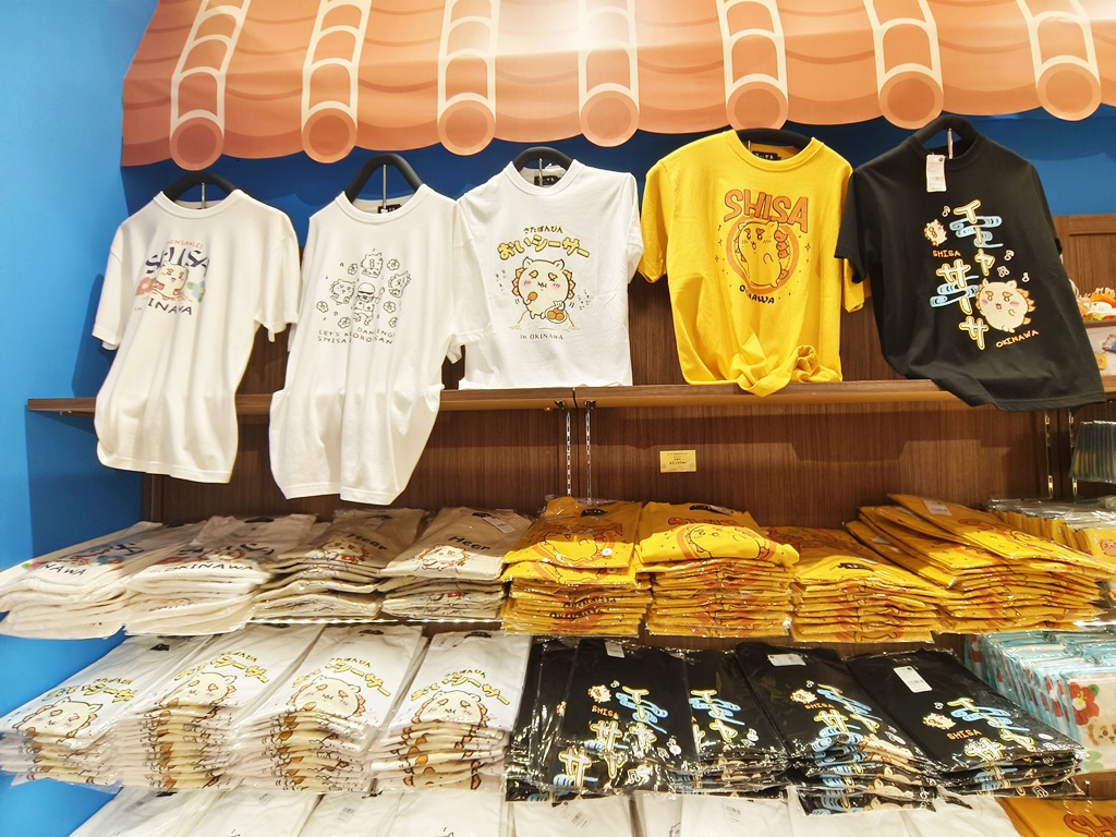 吉伊卡哇專賣店|沖繩獅薩的伴手禮店 吉伊卡哇迷必訪!沖繩獅薩周邊一次買好買滿 吉伊卡哇專賣店|沖繩獅薩的伴手禮店 吉伊卡哇迷必訪!沖繩獅薩周邊一次買好買滿
