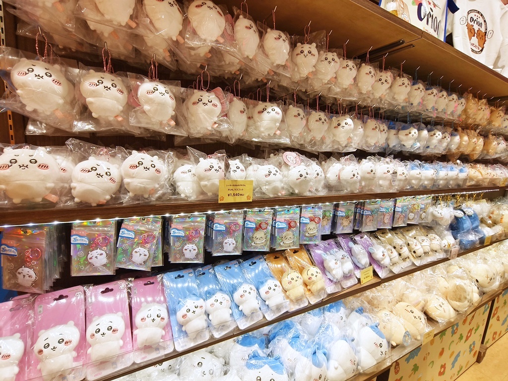 吉伊卡哇專賣店|沖繩獅薩的伴手禮店 吉伊卡哇迷必訪!沖繩獅薩周邊一次買好買滿 吉伊卡哇專賣店|沖繩獅薩的伴手禮店 吉伊卡哇迷必訪!沖繩獅薩周邊一次買好買滿