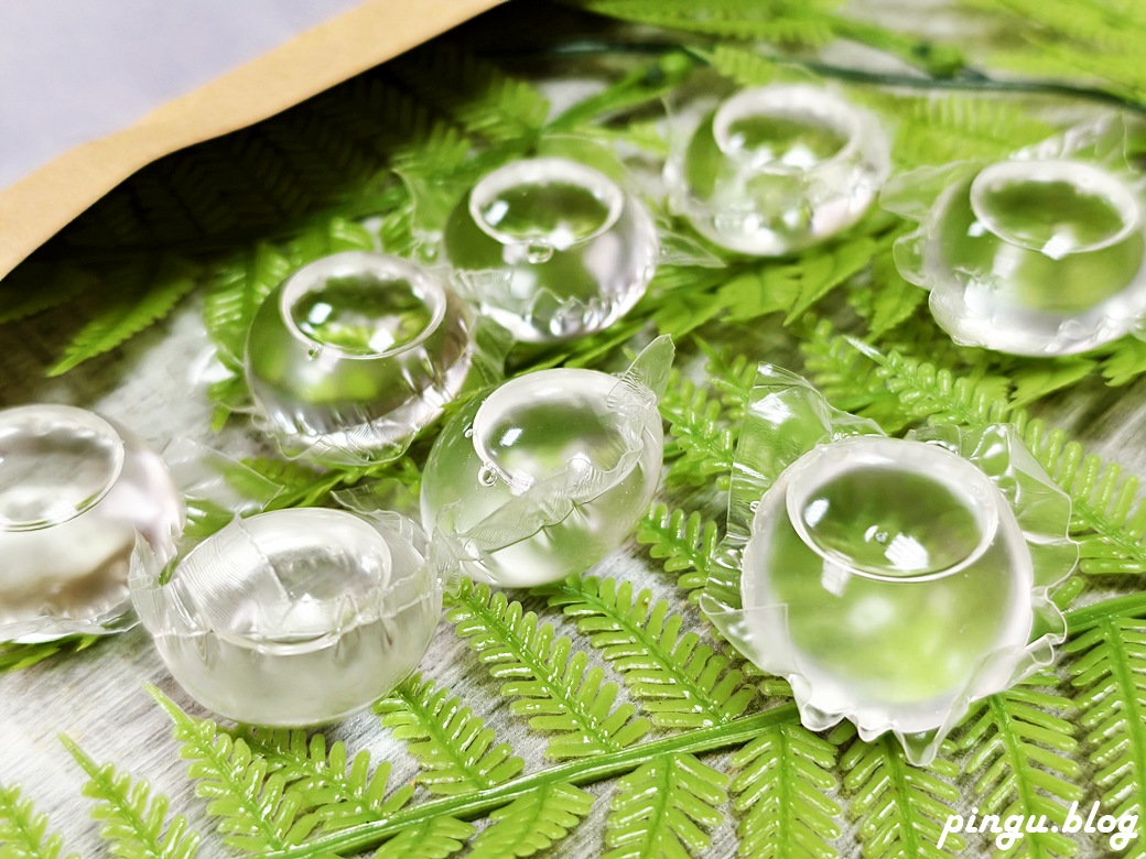 Goodies&co. 超淨力除臭洗衣膠囊｜告別異味 迎接清新香氣及質感的潔淨