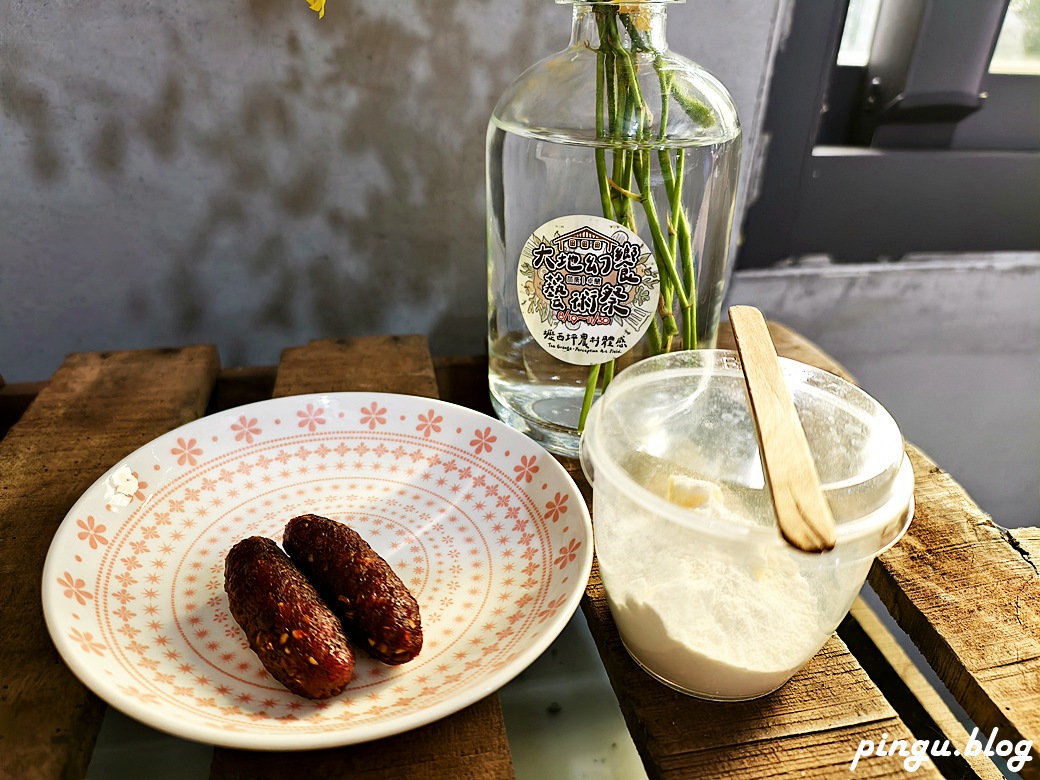 苗栗兩天一夜｜從山線藝境到海線天后遍路 慢慢山海綠色行旅的療癒小旅行