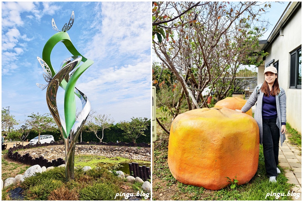 苗栗兩天一夜｜從山線藝境到海線天后遍路 慢慢山海綠色行旅的療癒小旅行